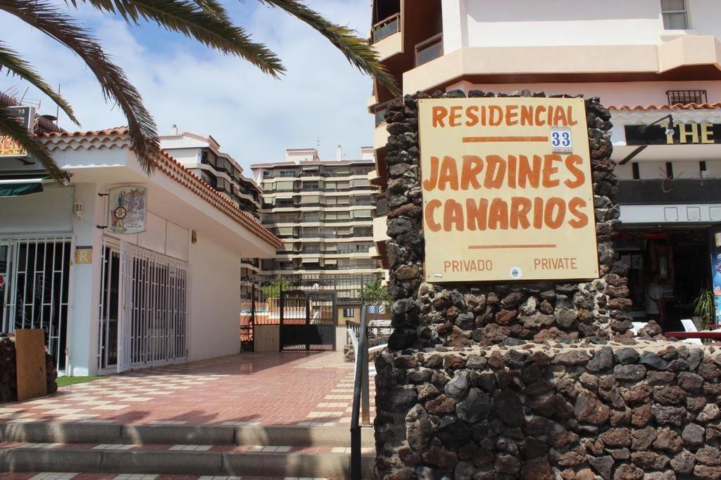 2 Bedroom Apartment Jardines Canarios Los Cristianos Tenerife Arona  Exterior foto