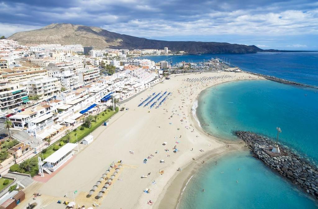2 Bedroom Apartment Jardines Canarios Los Cristianos Tenerife Arona  Exterior foto