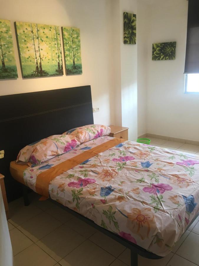 2 Bedroom Apartment Jardines Canarios Los Cristianos Tenerife Arona  Exterior foto
