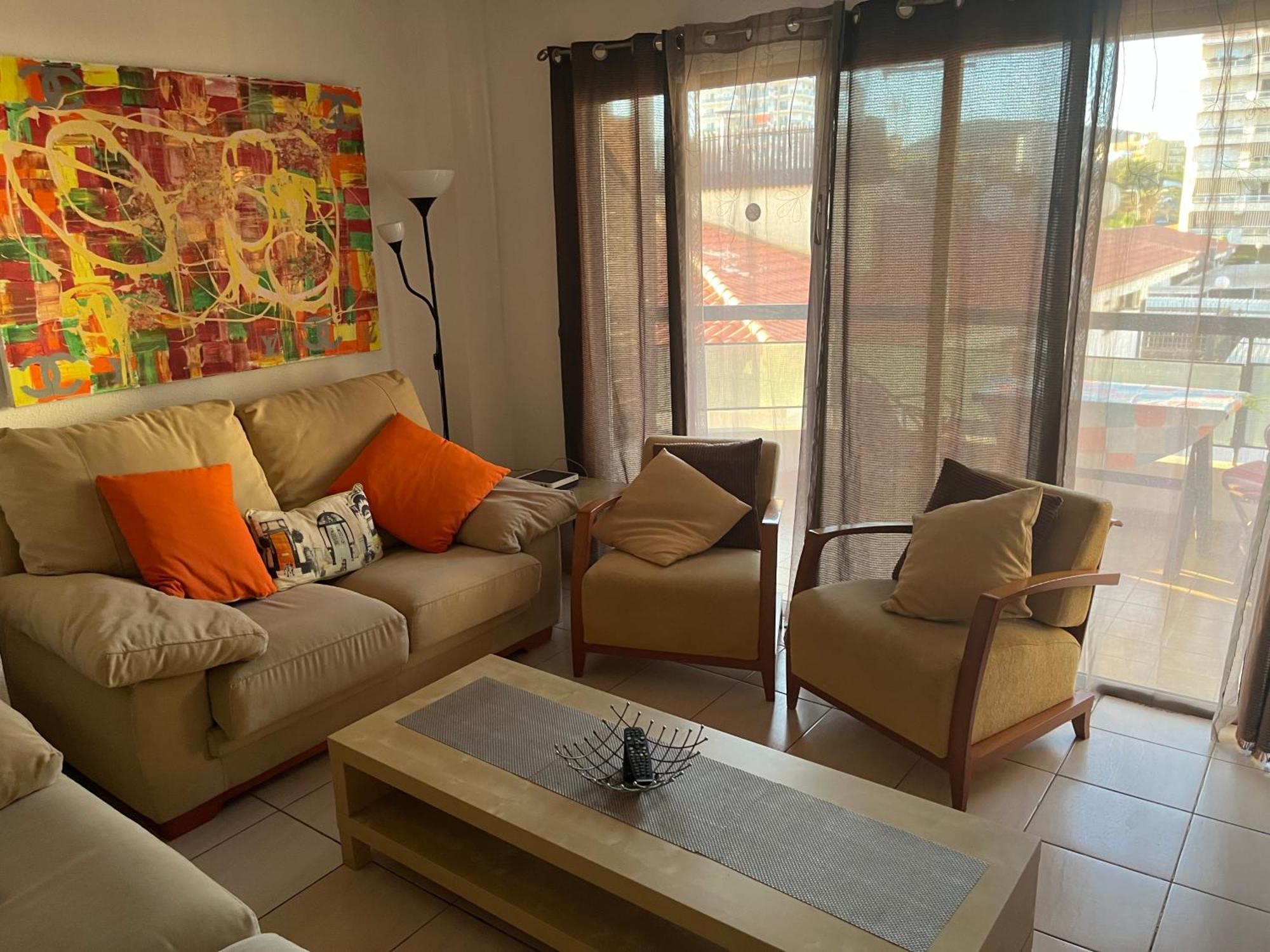2 Bedroom Apartment Jardines Canarios Los Cristianos Tenerife Arona  Exterior foto